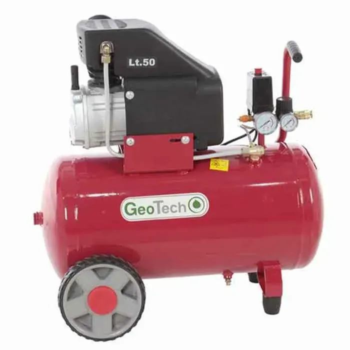 GeoTech Pro AC 50.8.20 Kompressor 50 L 8 bar