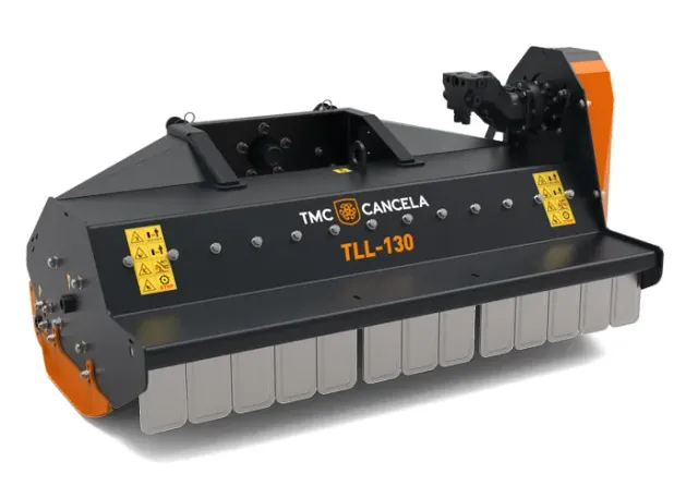 TMC Cancela TLL Hydraulikmulcher Baggereinsatz
