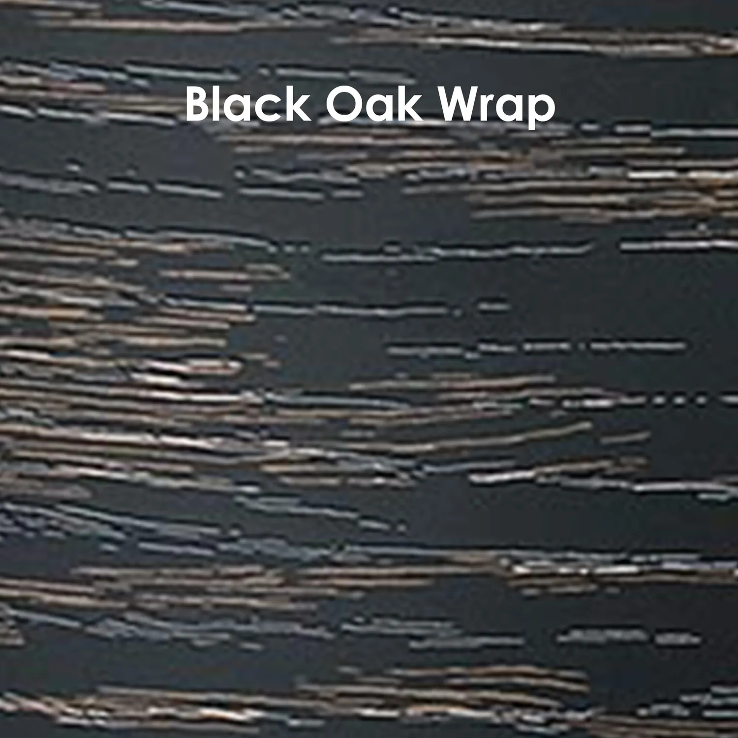 Tama WP148BK Woodworks Snare 14x8" Black Oak Wrap
