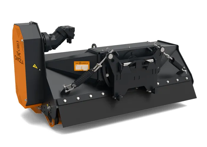 TMC Cancela TLA Auslegemulcher hydraulisch