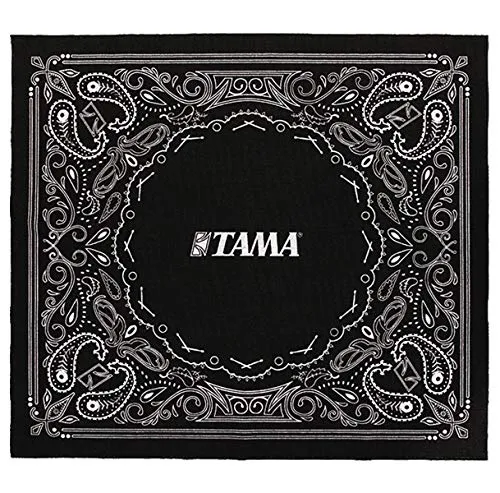 Tama TDR-PA Drum-Teppich 180x200cm Paisley
