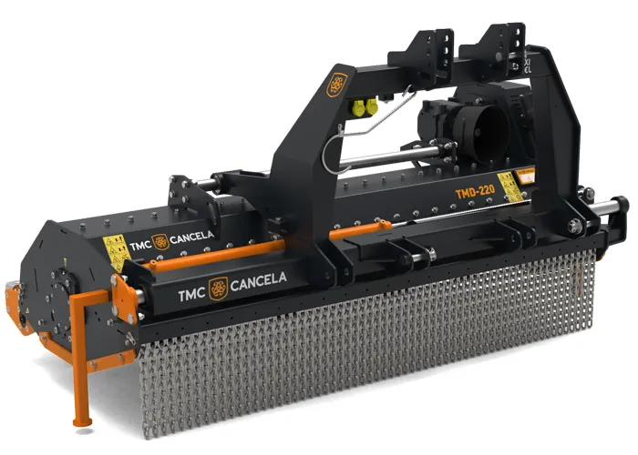 TMC Cancela TMD Agrarmulcher für Traktor
