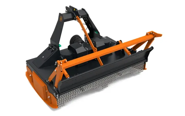 TMC Cancela R3S Forstmulcher für Forsteinsatz
