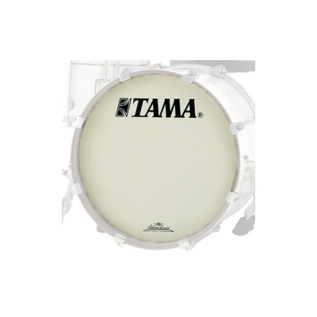 Tama Starclassic CT22BMOT Bassdrumfell 22 Zoll Weiß