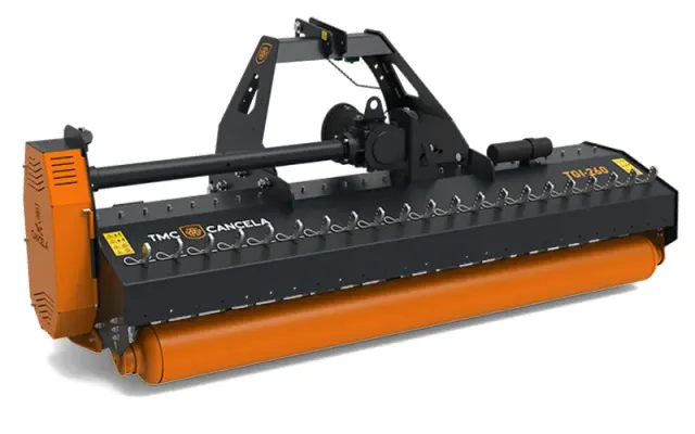 TMC Cancela TGI Schlegelmulcher für Traktor