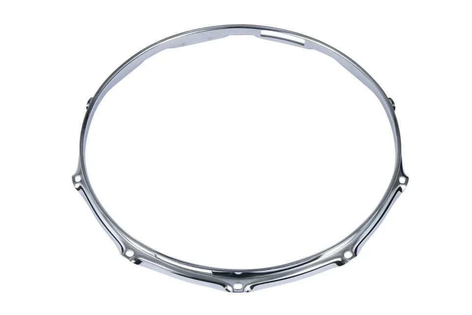 Tama Steel Mighty MFM14S-10 Spannreifen 14" 10-Loch Stahl
