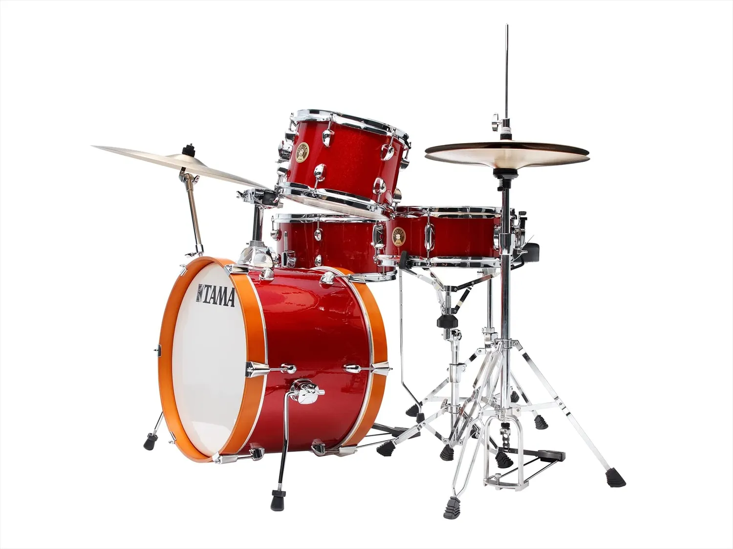 Tama Club-JAM LJK48S Schlagzeug Apple Mist 4-teilig