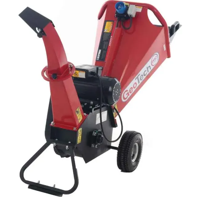 GeoTech Pro PCS 30ES Elektro-Häcksler 230V 60 mm