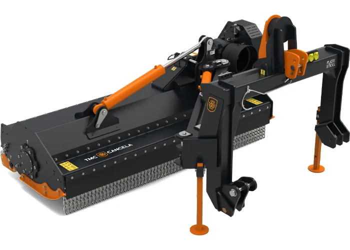TMC Cancela TDR Kreiselmulcher robust
