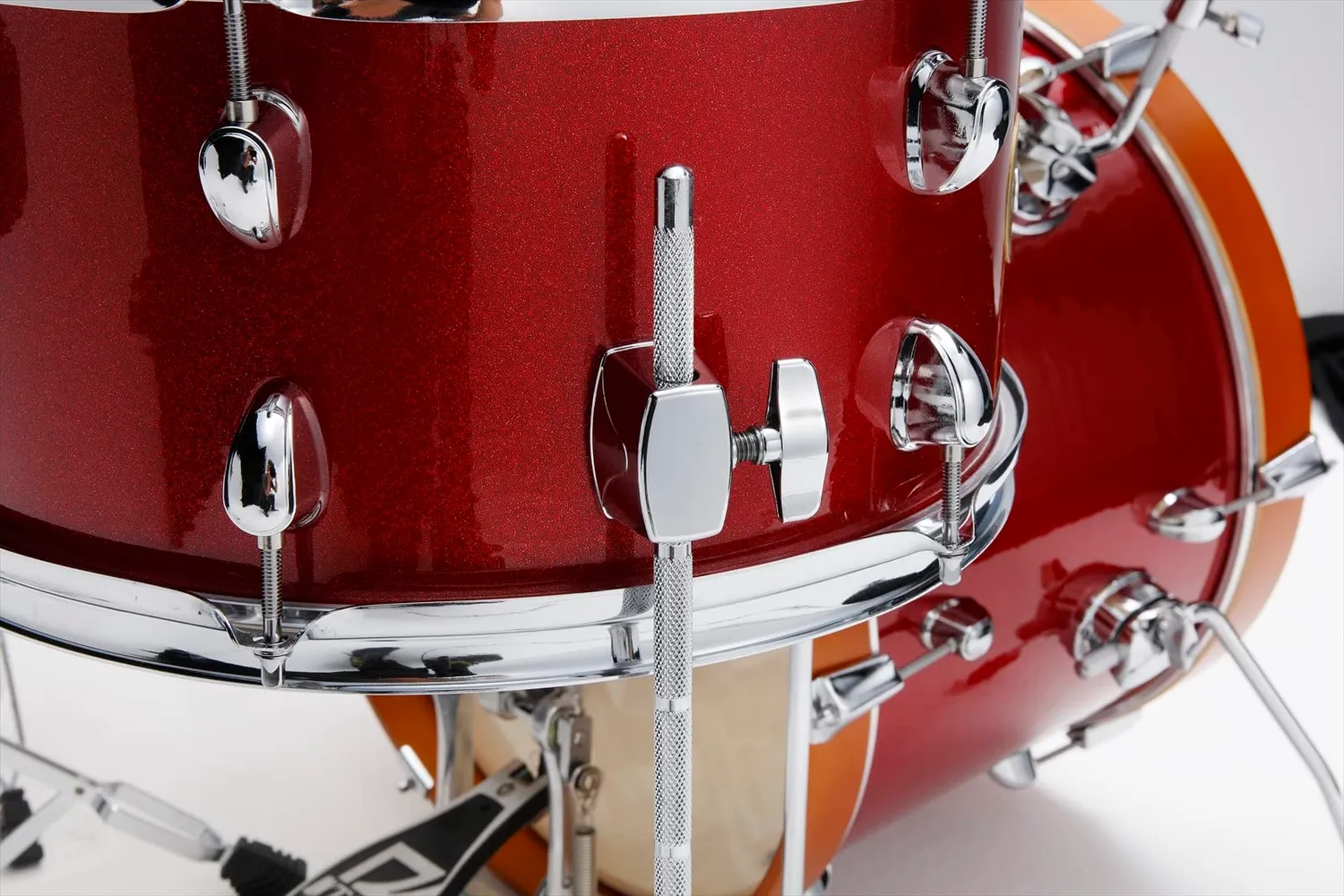 Tama Club-JAM LJK48S Schlagzeug Apple Mist 4-teilig