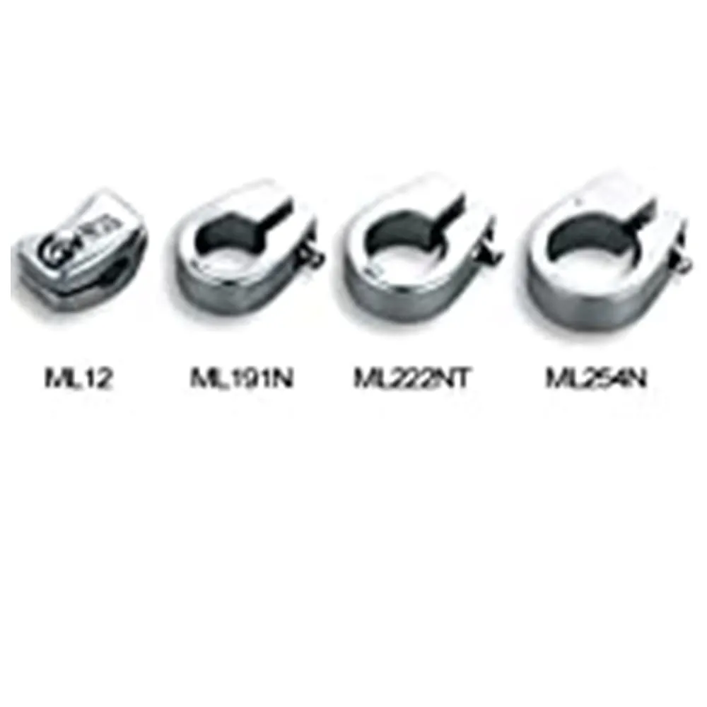 Tama ML222NT Memory Lock Klammer 22,2mm Chrom