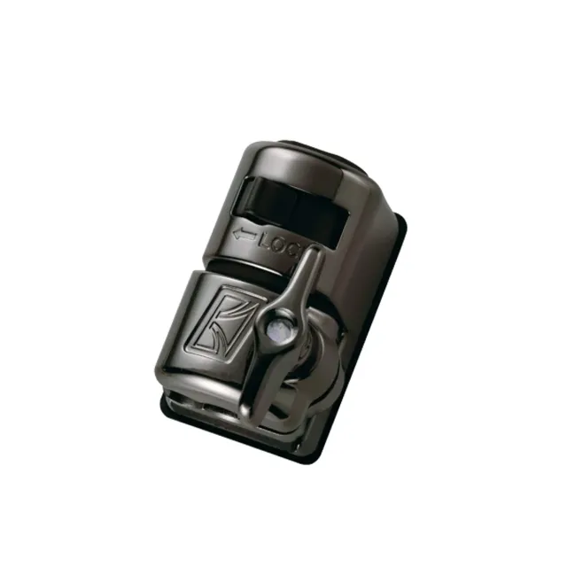 Tama Quick Lock MQMP-FBN Tomhalter Black Nickel