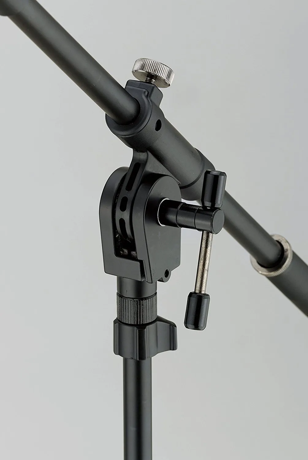 Tama Iron Works MS436LBK Mikrofonständer Schwarz Low Profile