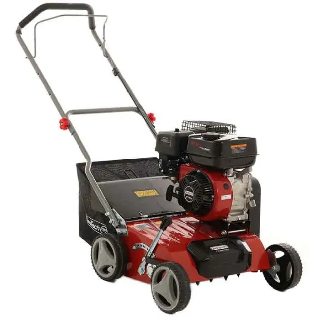 GeoTech Pro PLS 6000 Benzin-Vertikutierer 40 cm