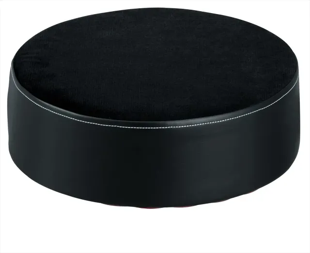 Tama 1st Chair HTS8BC Sitz Stoff schwarz XL
