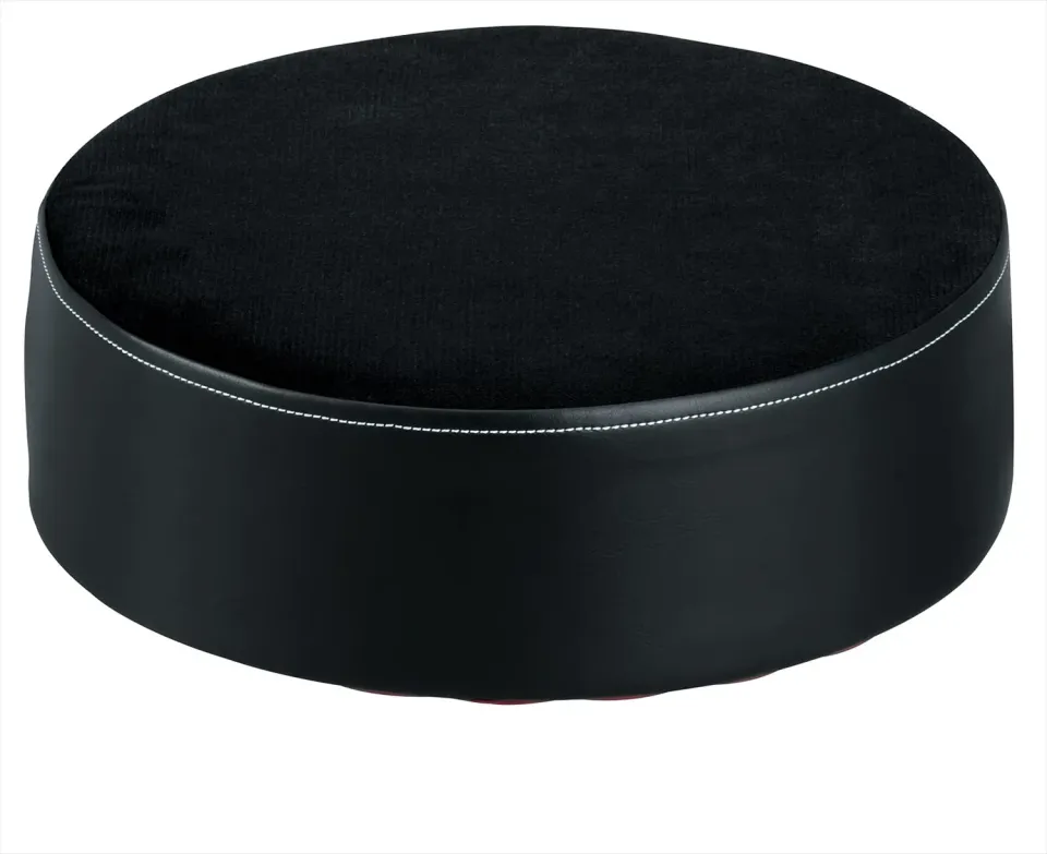 Tama 1st Chair HTS8BC Sitz Stoff schwarz XL