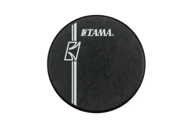 Tama Superstar Hyper-Drive BK20BMFH Resonanzfell 20 Zoll schwarz