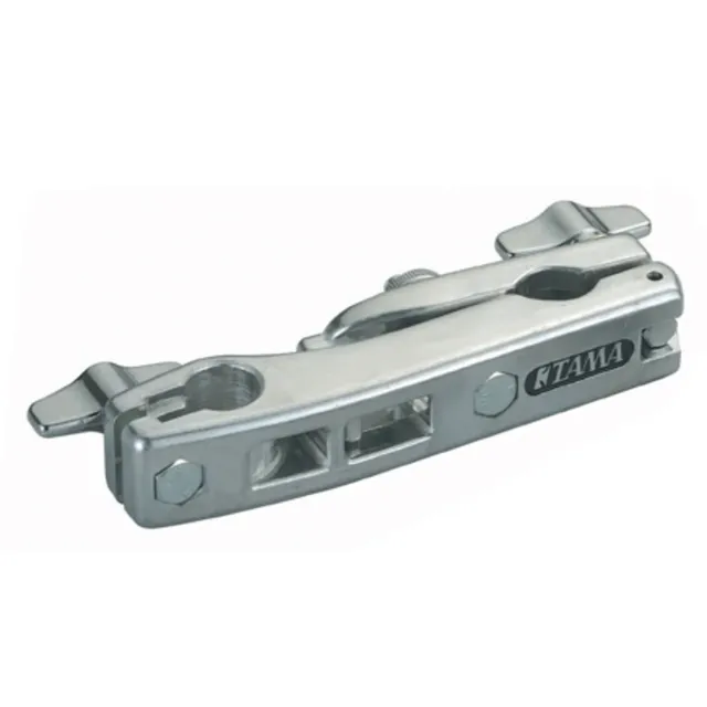 Tama MC61 Multi-Clamp Halter FastClamp Brushed Nickel