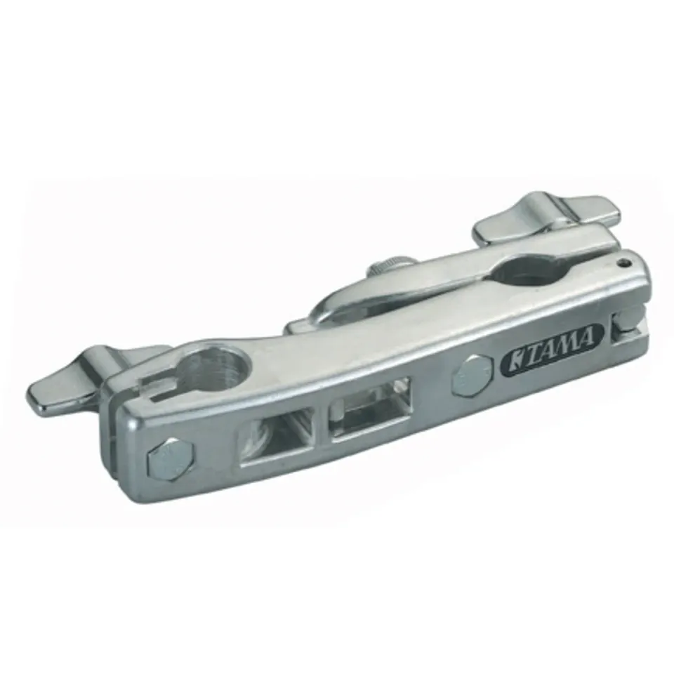 Tama MC61 Multi-Clamp Halter FastClamp Brushed Nickel