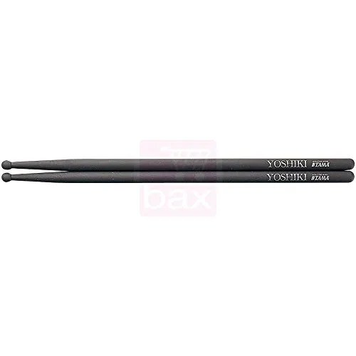 Tama H-YMB Drumsticks Yoshiki Hickory 398 mm Paar