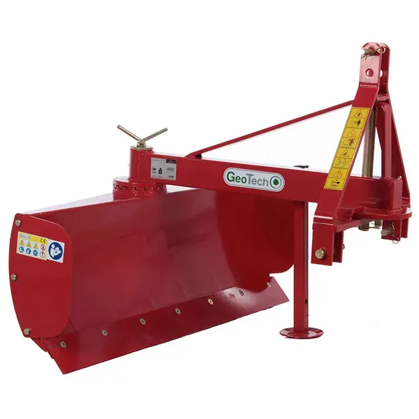 GeoTech Pro DL160 Planierschild 160 cm 360° drehbar