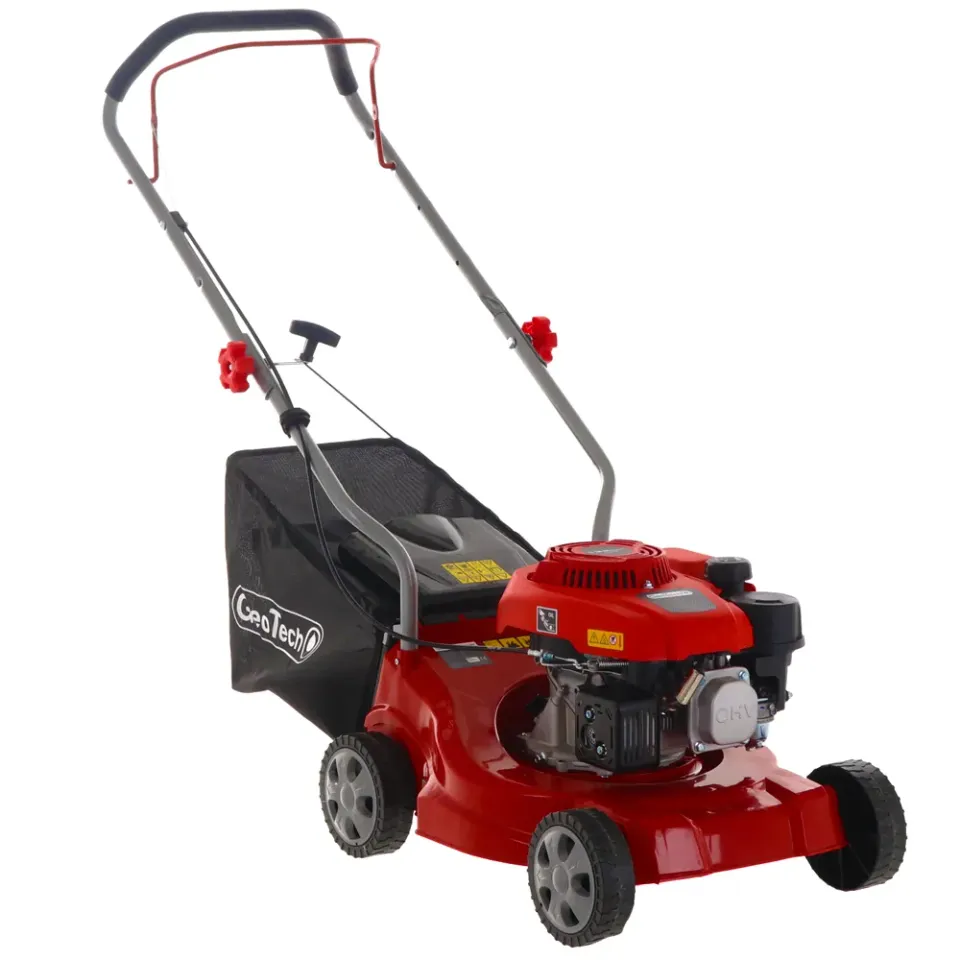 GeoTech Pro P40-130B EVO Rasenmäher 39 cm 132ccm