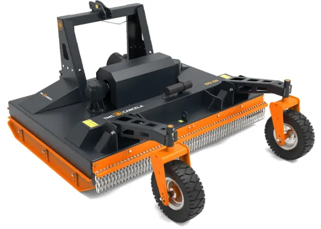 TMC Cancela DX2 Agrarmulcher für Traktor
