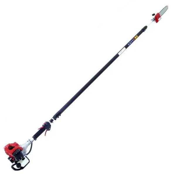 GeoTech Pro PP270 EVO Hochentaster Benzin 25 cm Teleskop