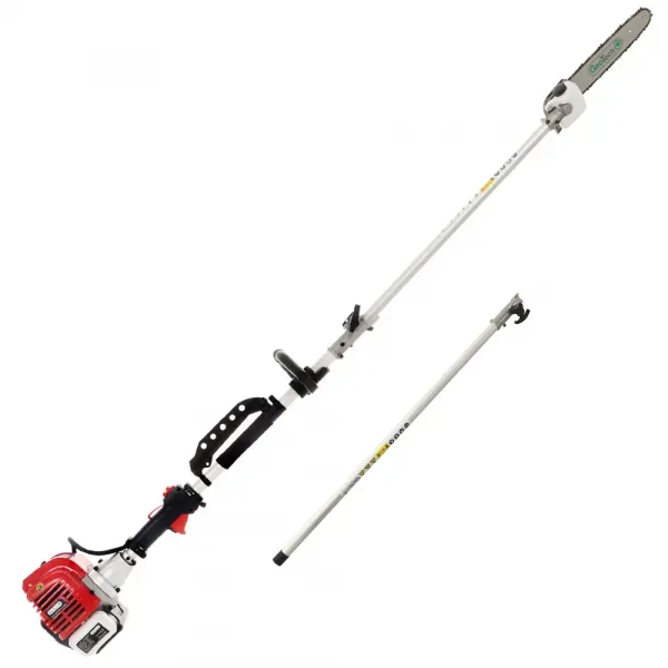 GeoTech Pro GT-2 33 L Benzin-Hochentaster 30 cm 2-Takt