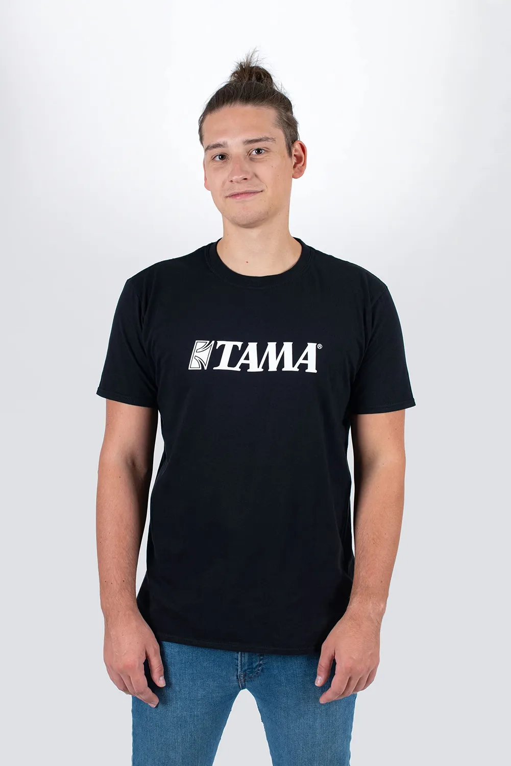 Tama TAMT001XXL T-Shirt Schwarz Größe XXL