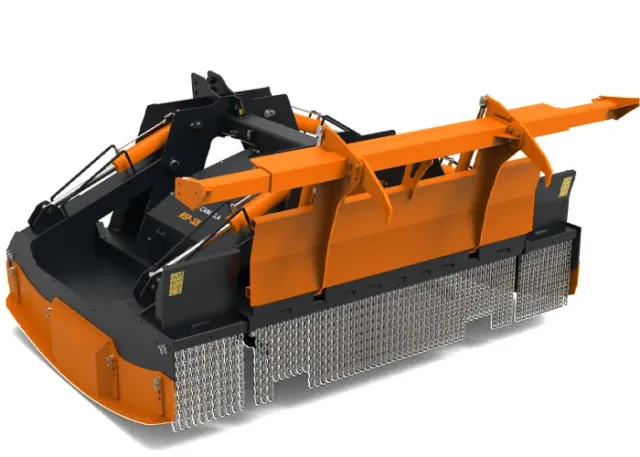 TMC Cancela R5P Forstmulcher für Traktor