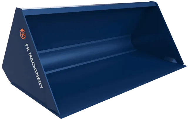 FK Machinery Mini Getreideschaufel gewalzt
