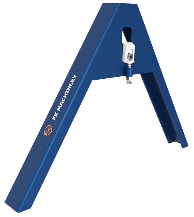 FK Machinery I II III Dreipunkt Traktoranhängung Adapter