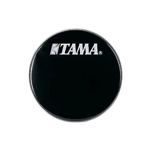 Tama Black Heads BK24BMWS Bassdrumfell 24" schwarz