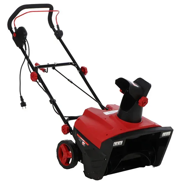 GeoTech Pro ST-V 523 Elektro-Schneefräse 2300 W 50 cm