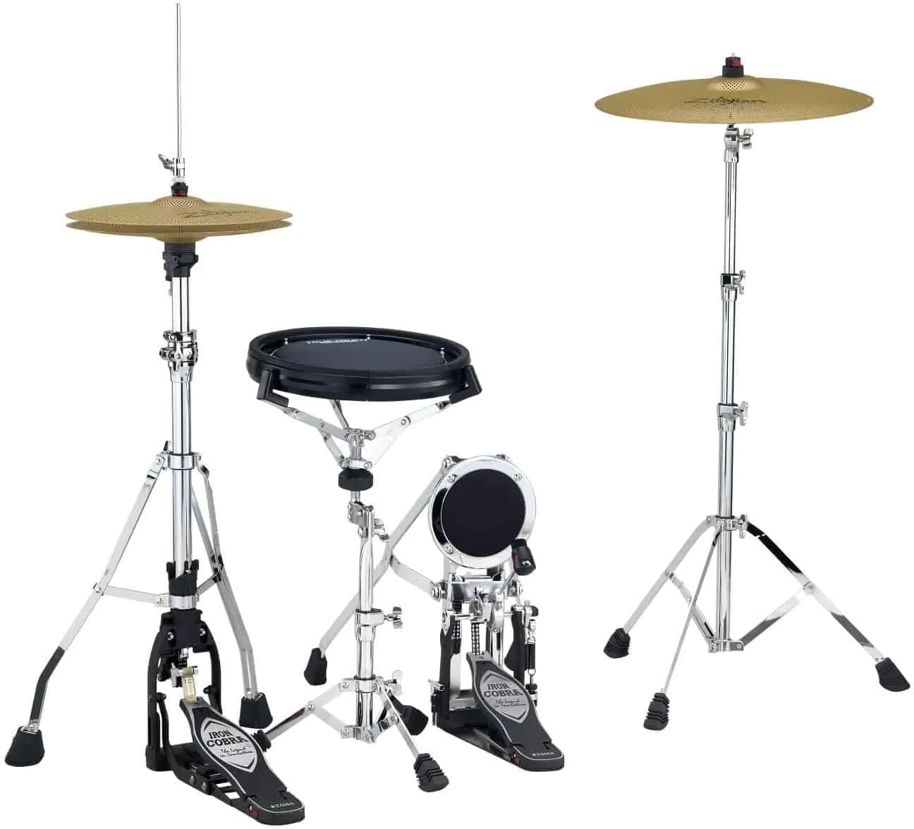 Tama True Touch TTK2S Training Kit klein 2-teilig