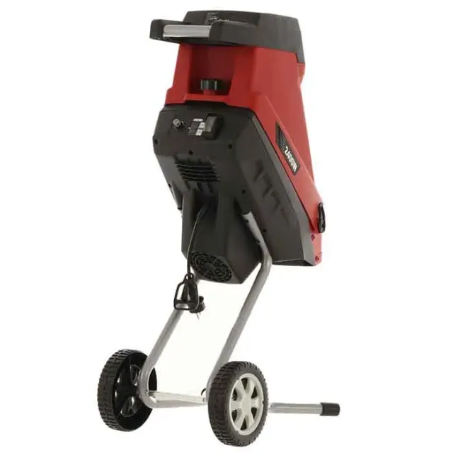 GeoTech Pro ESB 2400 Blades Elektro Häcksler 2400 W