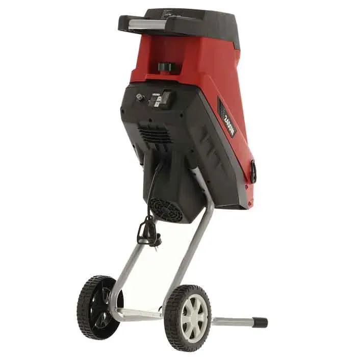 GeoTech Pro ESB 2450 Häcksler 2400 W 45 mm