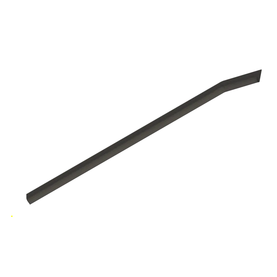 Spread-a-Bale Belt Side Skirt Ersatzteil Seitenschürze