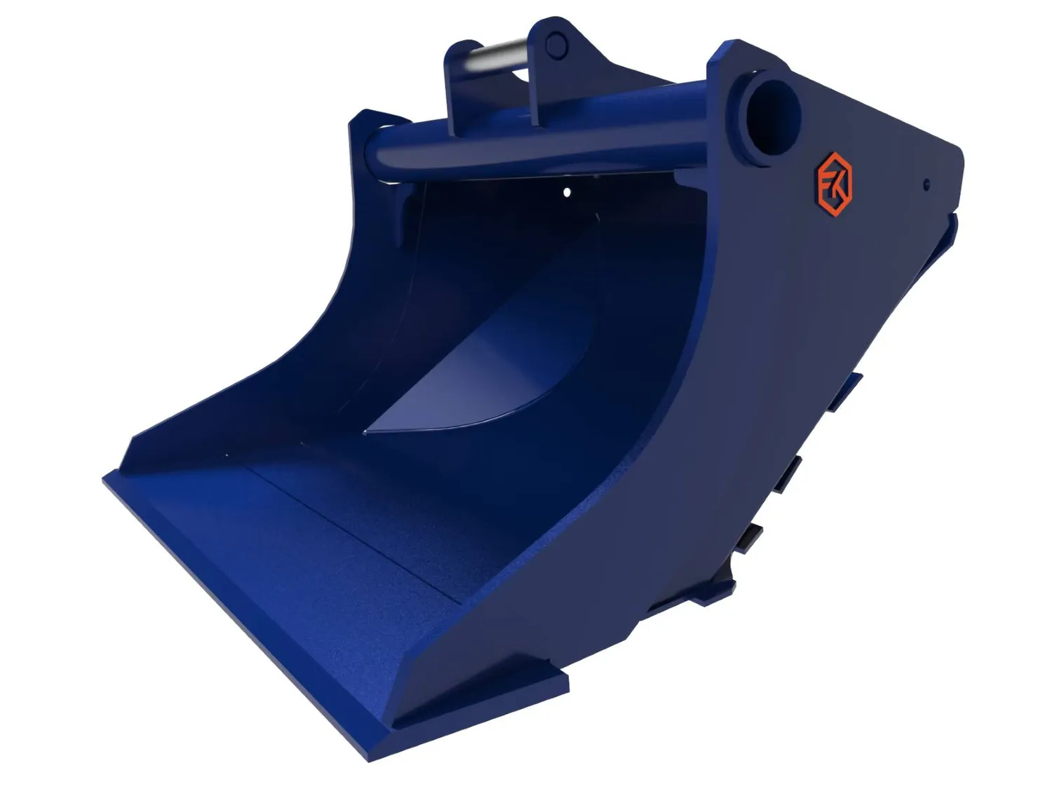 FK Machinery Scandinavian 10-12T Tieflöffel für 10-12t