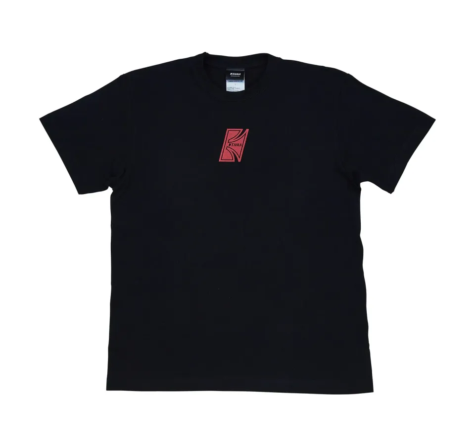 Tama Logo TAMT006S T-Shirt Schwarz Größe S