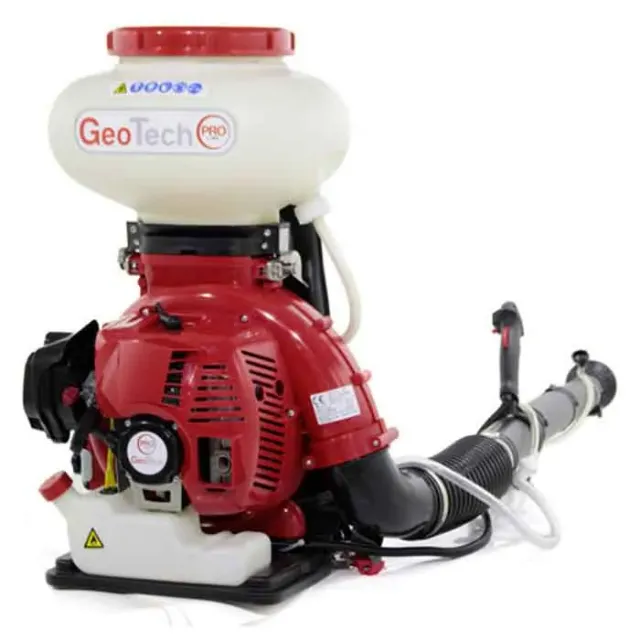 GeoTech Pro MDP 800 Benzin Rückensprühgerät 14 l 12 m