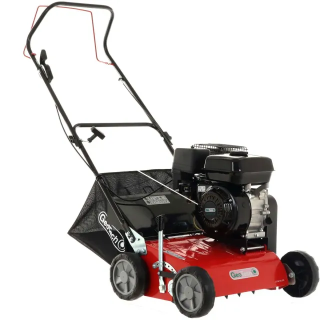GeoTech Pro ATR 65-25 Benzin-Vertikutierer 40 cm