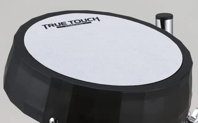 Tama Acousti-Tone TTFT9 Übungs-Tom-Pad 9" Multiclamp