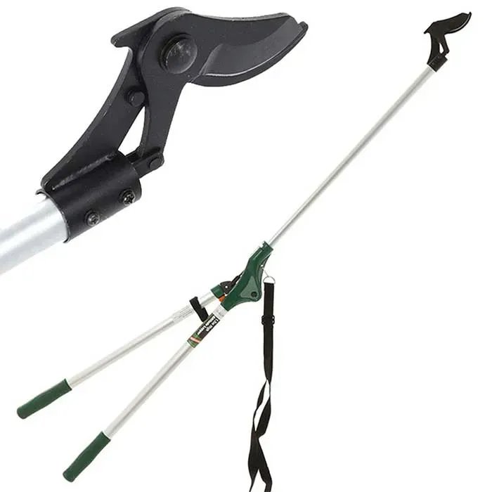 GeoTech Pro FGP-150 Astschere 150 cm Amboss bis 40 mm