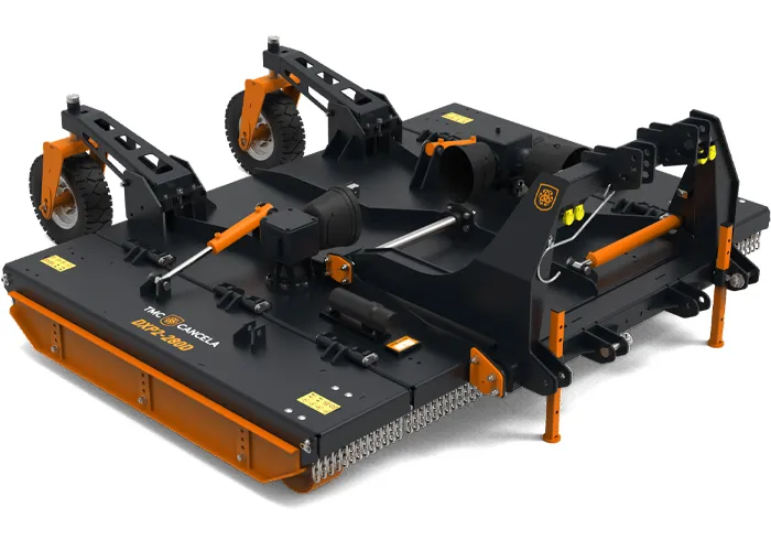 TMC Cancela DXP2 Forstmulcher für Traktor