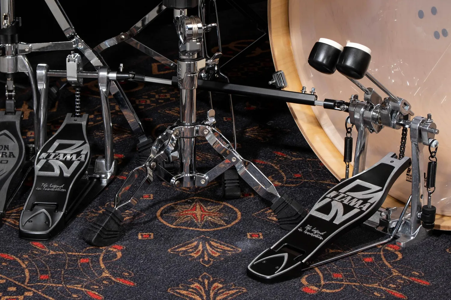 Tama HP30TW Doppelpedal Doppelfußmaschine Standard