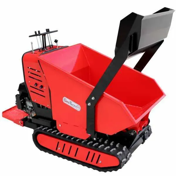 GeoTech Pro Geoporter 550 DHS Raupendumper 500 kg