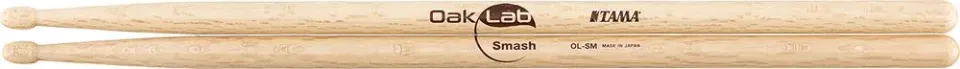 Tama OL-SM Smash Oak Drumsticks Paar 419 mm Eiche