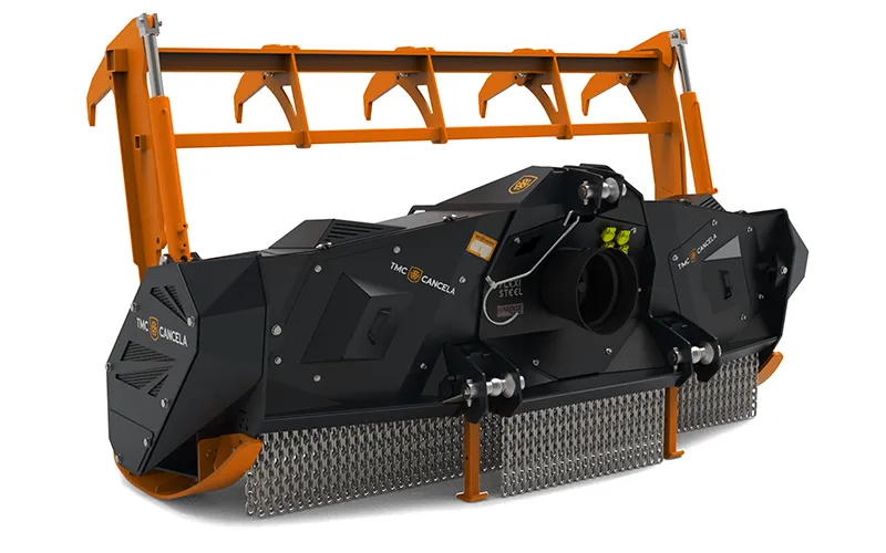 TMC Cancela TFK Forstmulcher für Forst